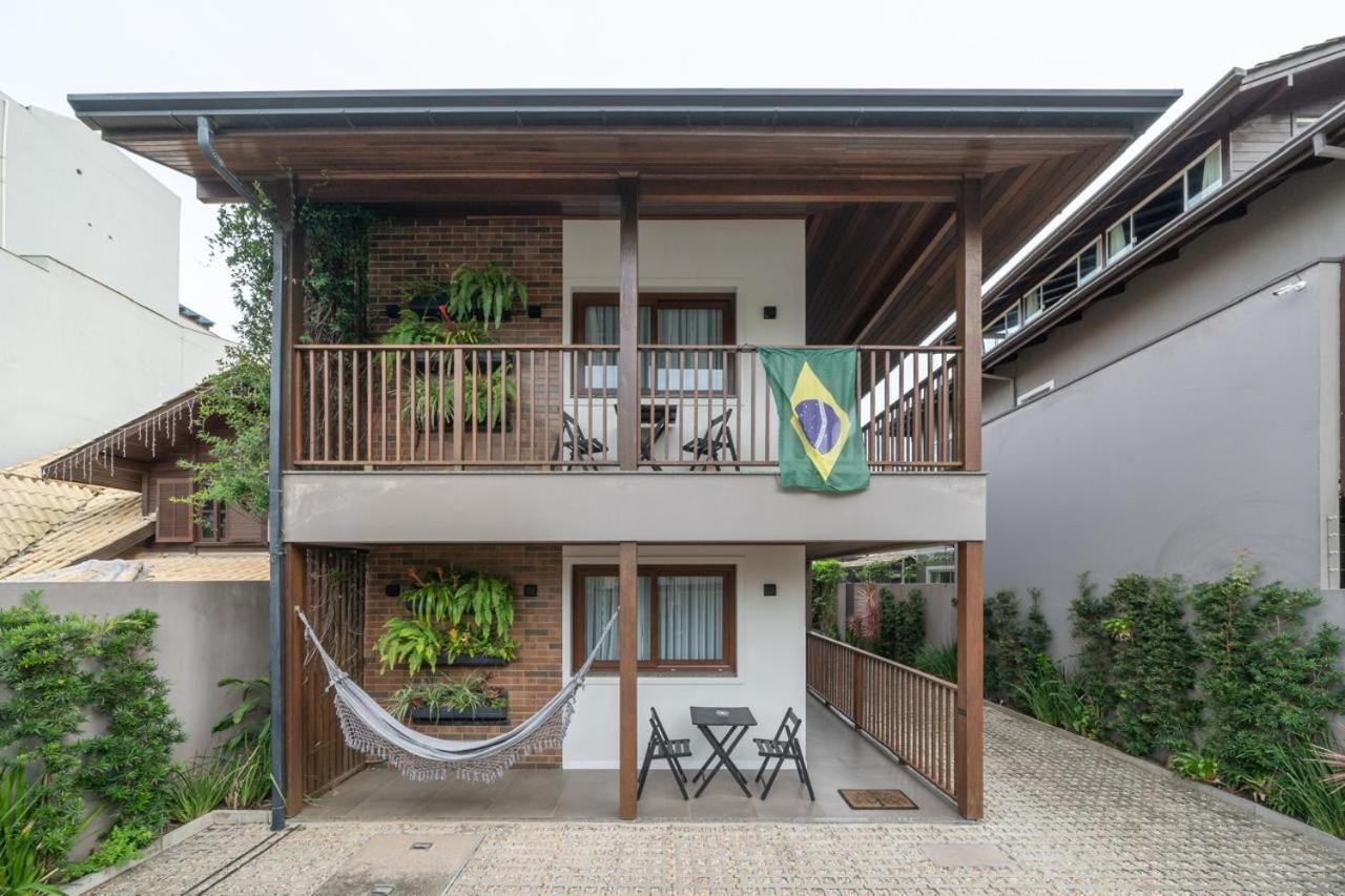 Banzai Brava Suites อิตาจาอิ ภายนอก รูปภาพ