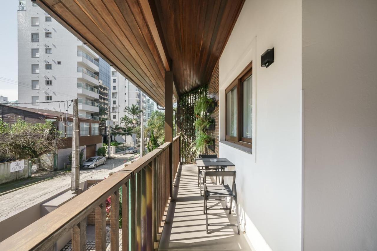 Banzai Brava Suites อิตาจาอิ ภายนอก รูปภาพ