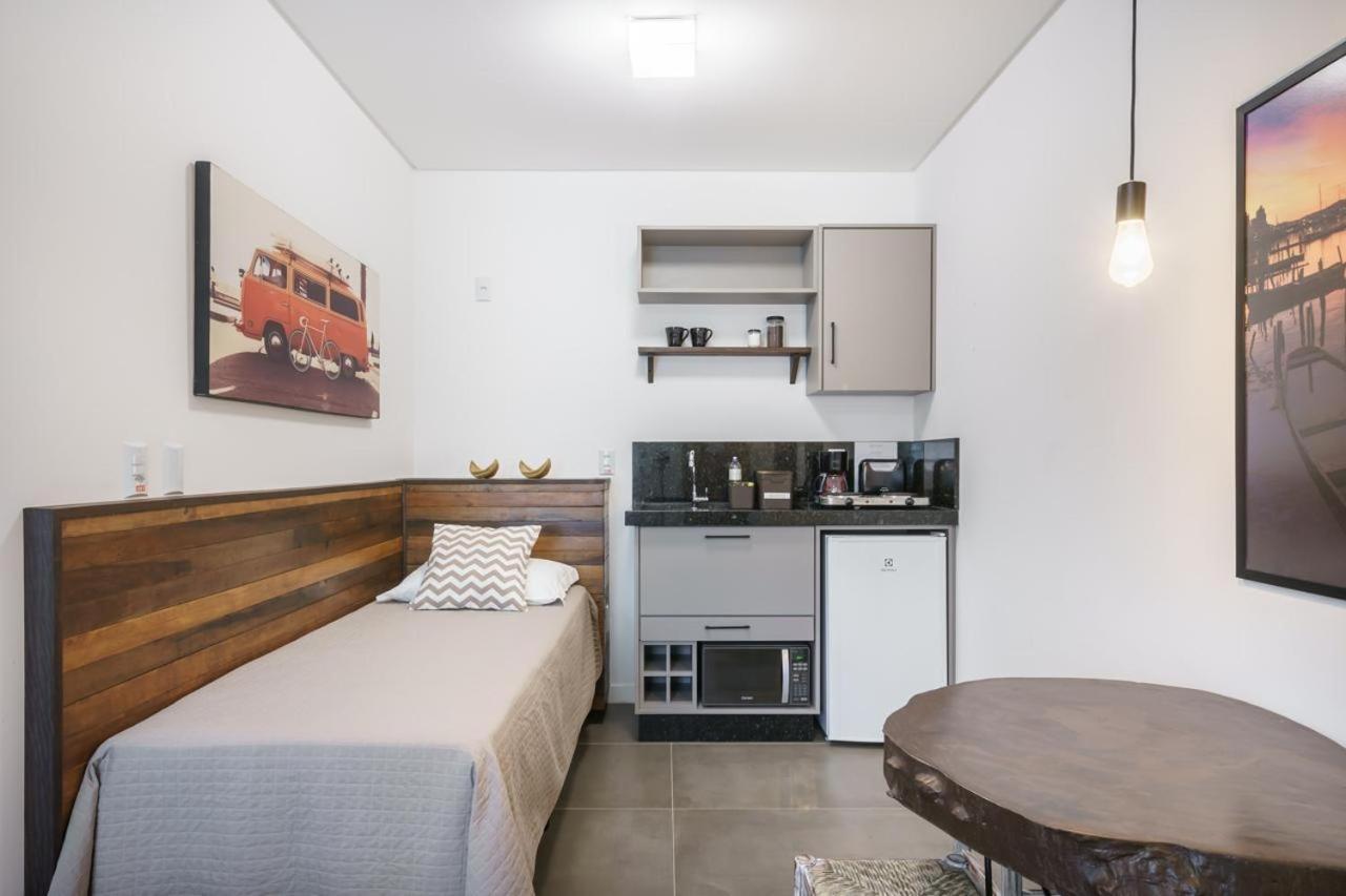 Banzai Brava Suites อิตาจาอิ ภายนอก รูปภาพ