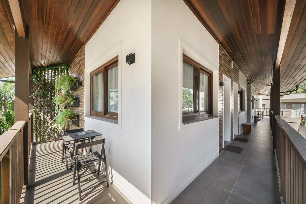 Banzai Brava Suites อิตาจาอิ ภายนอก รูปภาพ