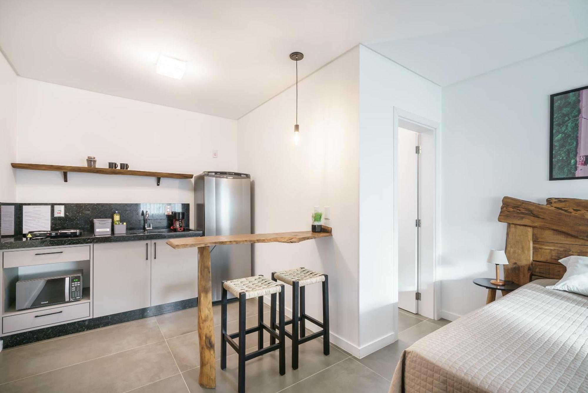 Banzai Brava Suites อิตาจาอิ ภายนอก รูปภาพ