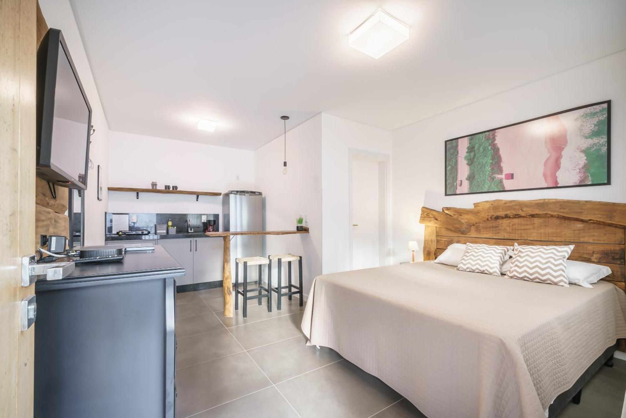Banzai Brava Suites อิตาจาอิ ภายนอก รูปภาพ