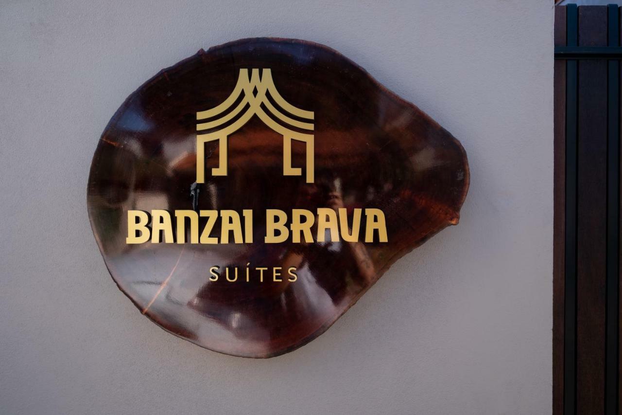 Banzai Brava Suites อิตาจาอิ ภายนอก รูปภาพ