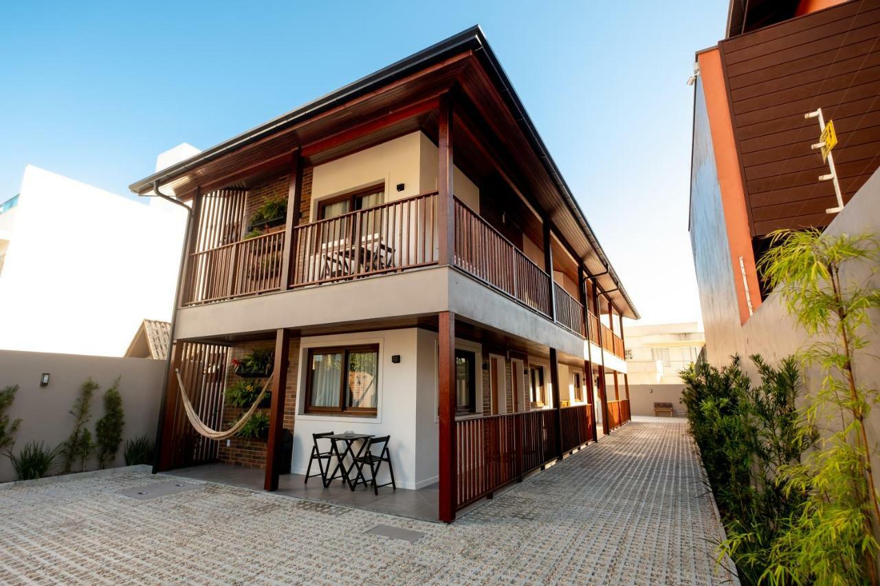 Banzai Brava Suites อิตาจาอิ ภายนอก รูปภาพ