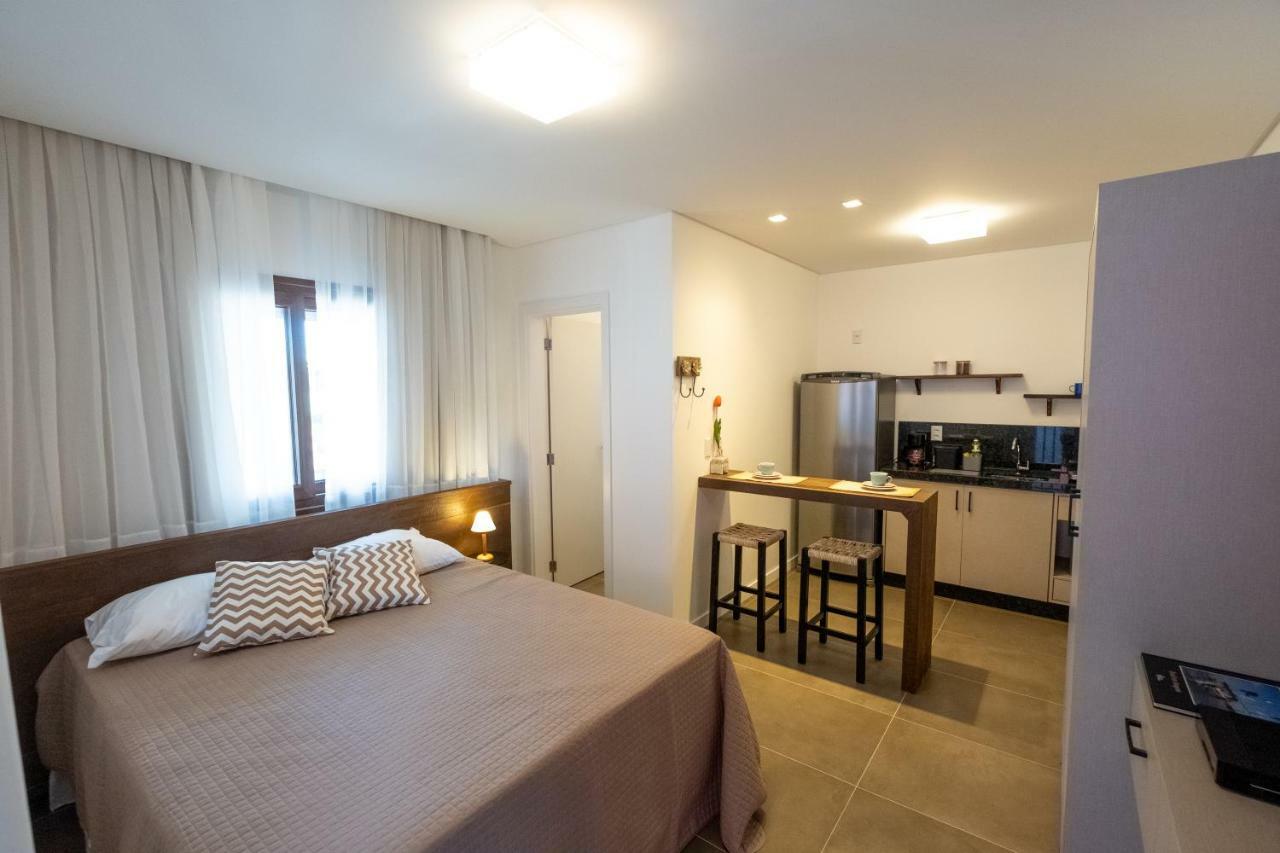 Banzai Brava Suites อิตาจาอิ ภายนอก รูปภาพ
