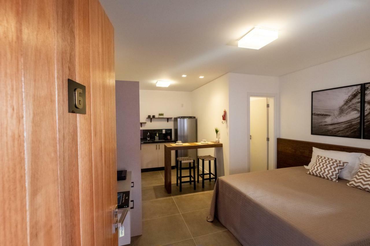 Banzai Brava Suites อิตาจาอิ ภายนอก รูปภาพ