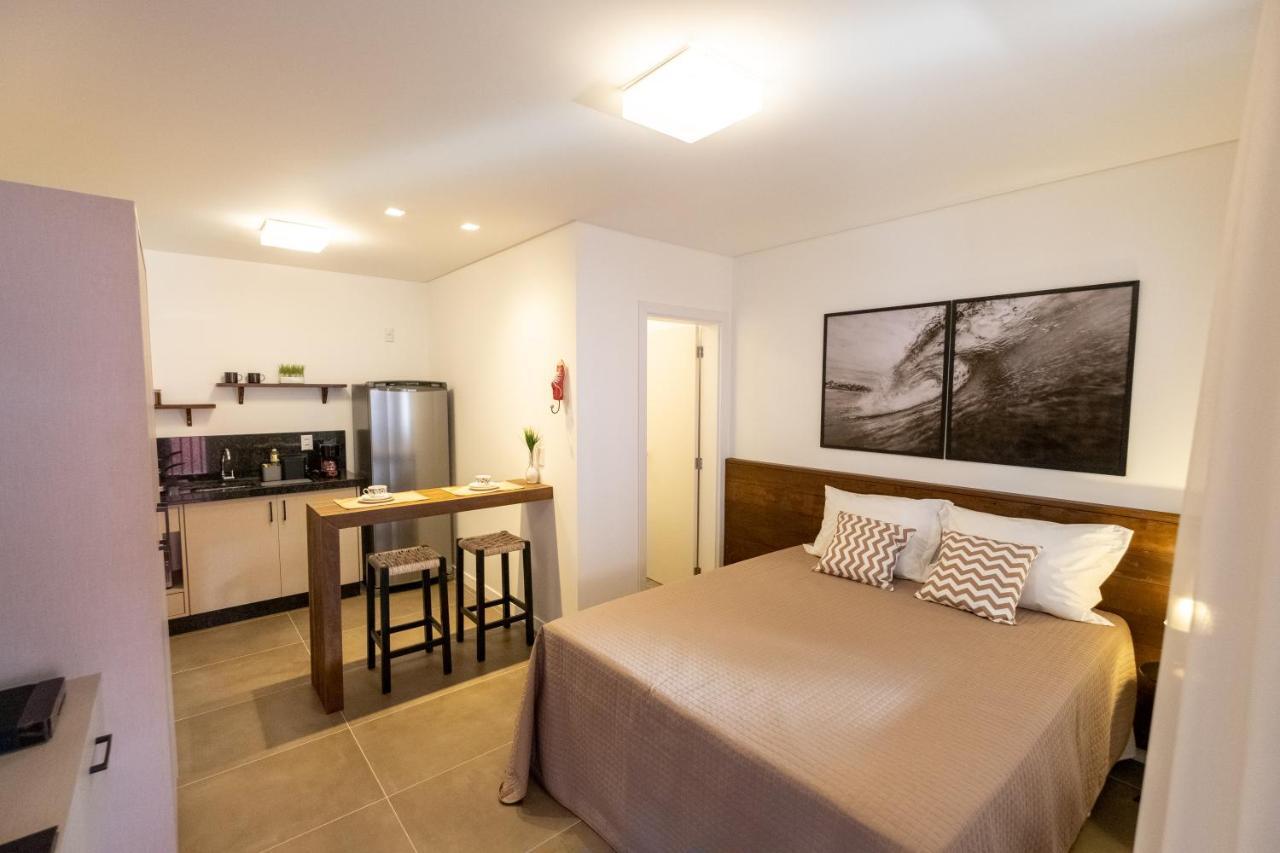Banzai Brava Suites อิตาจาอิ ภายนอก รูปภาพ