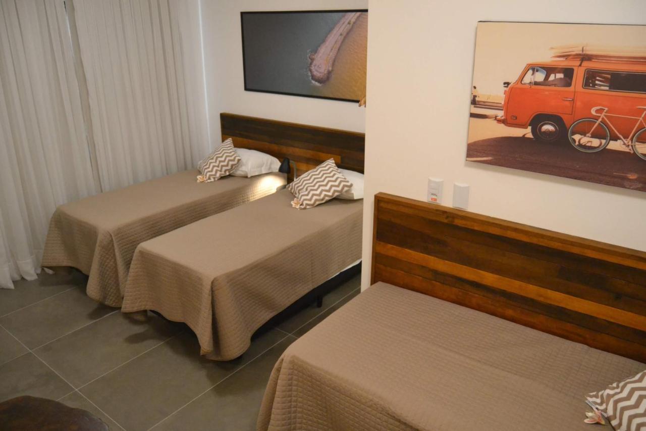 Banzai Brava Suites อิตาจาอิ ภายนอก รูปภาพ
