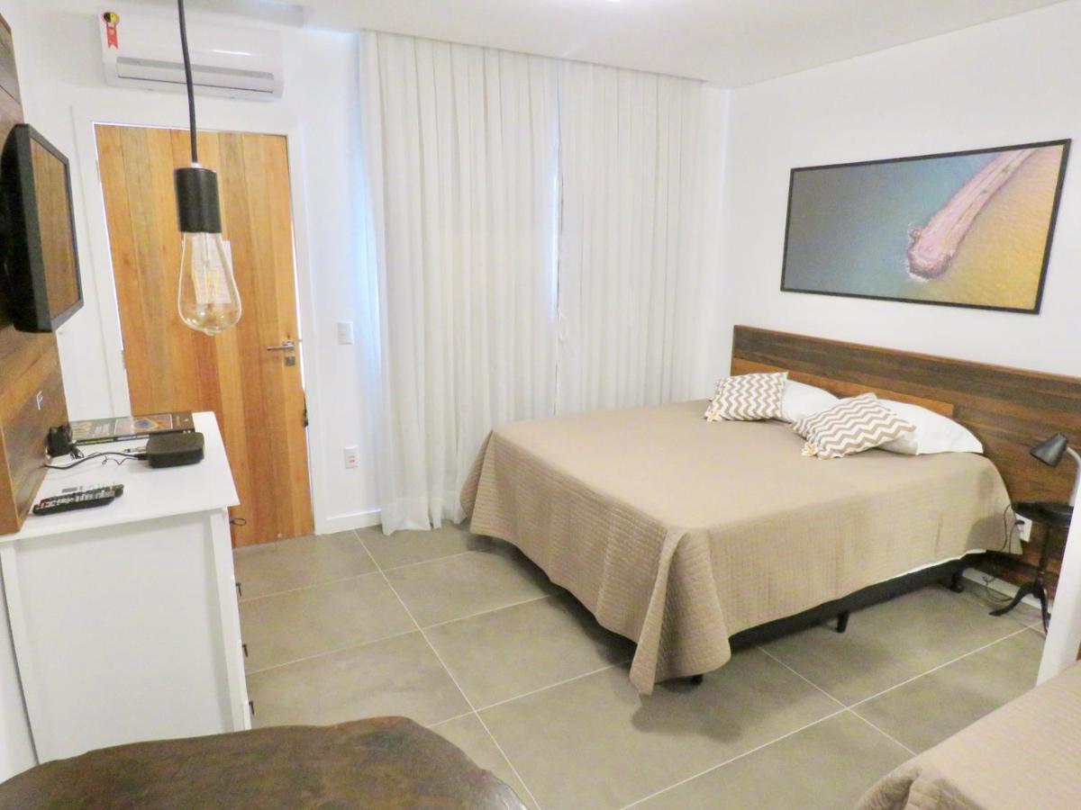 Banzai Brava Suites อิตาจาอิ ภายนอก รูปภาพ